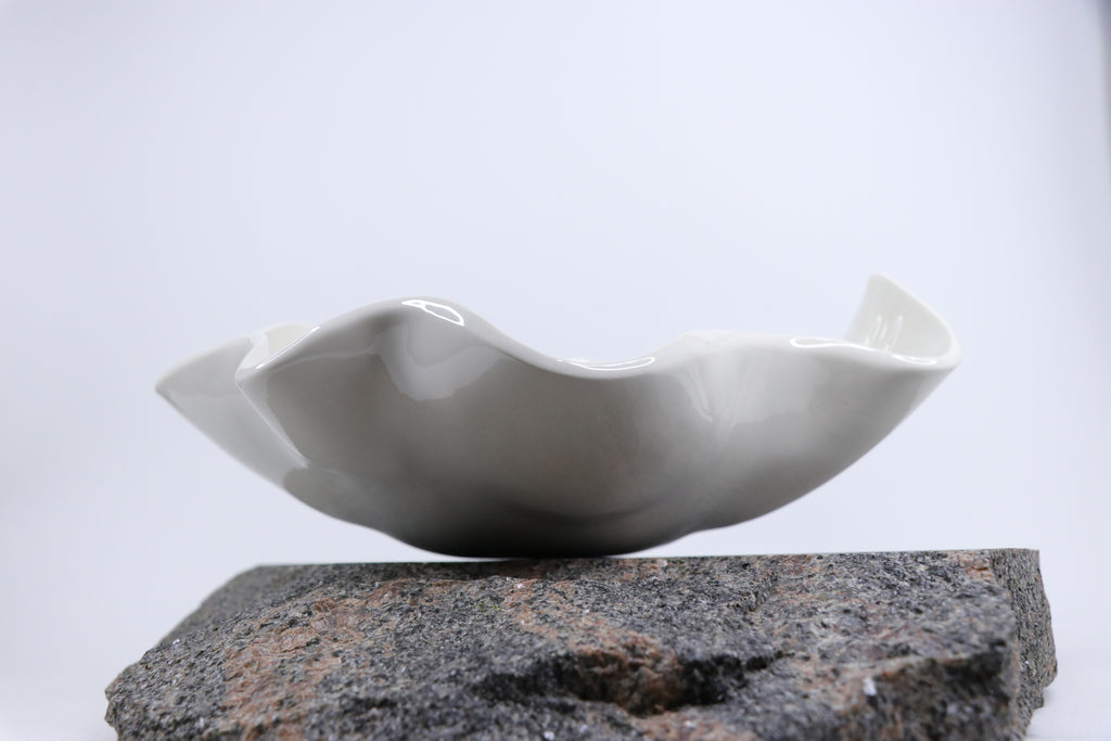 Baltoji banga | Dubuo