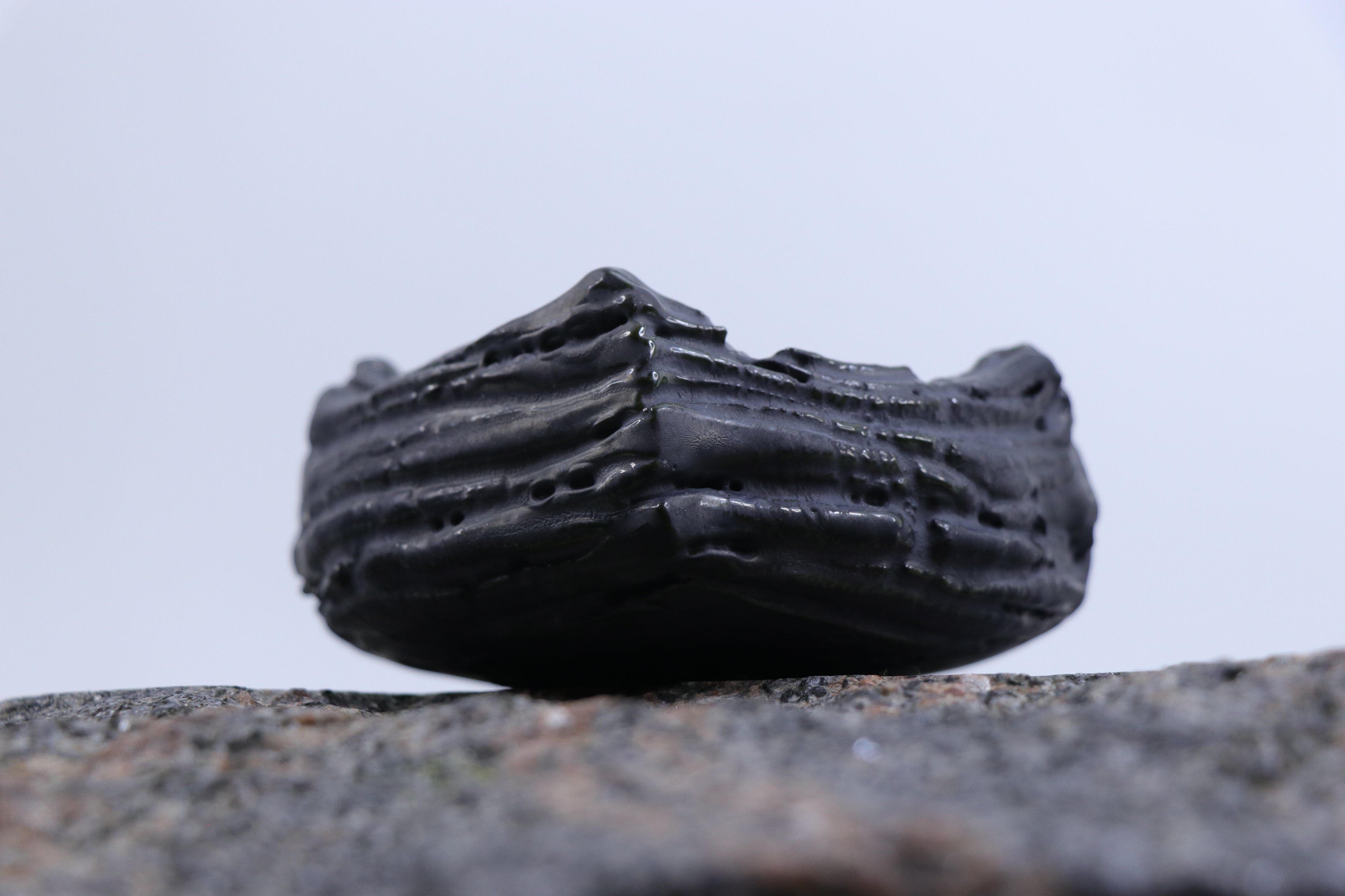 Lava stone