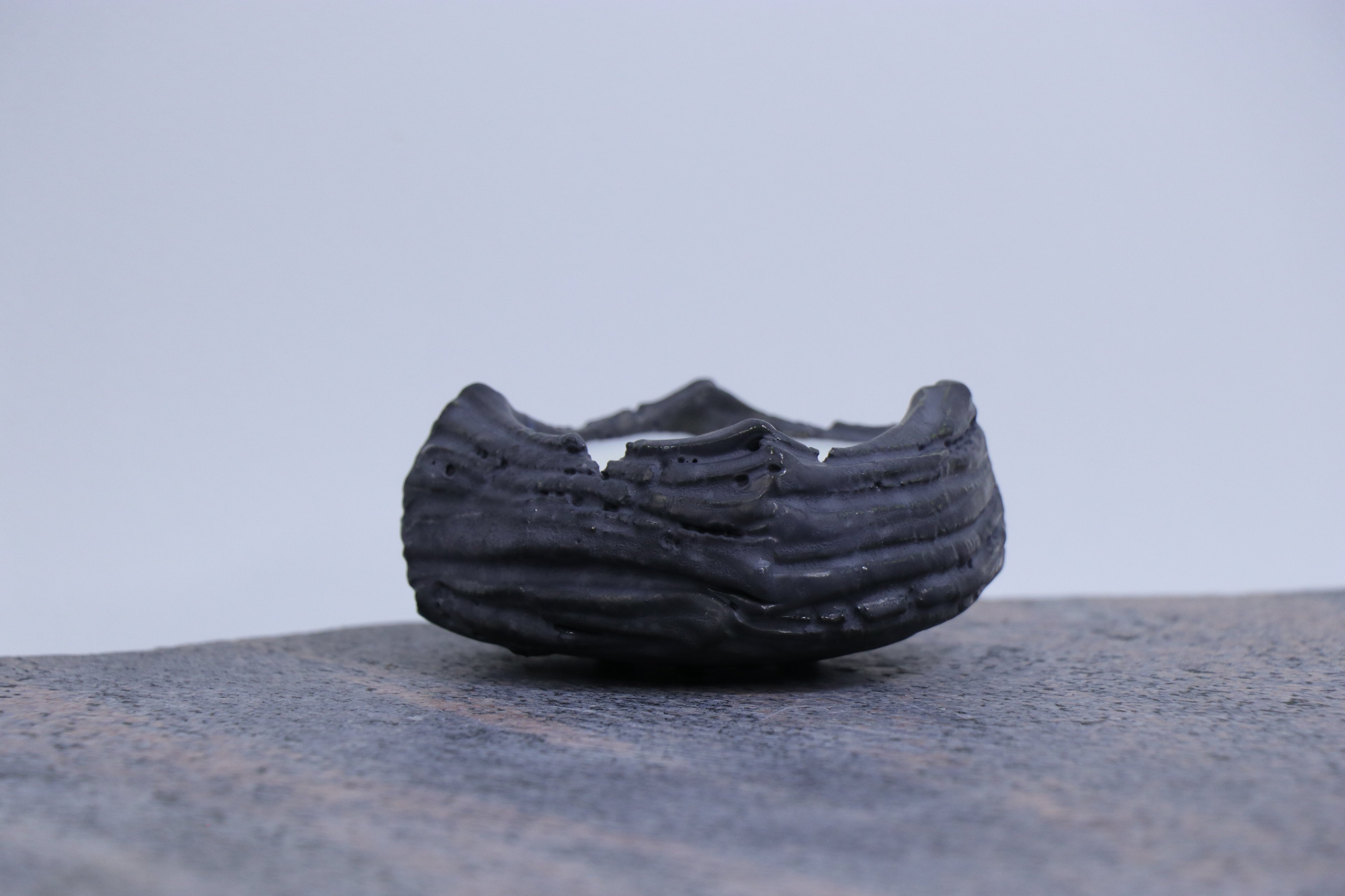 Lava stone