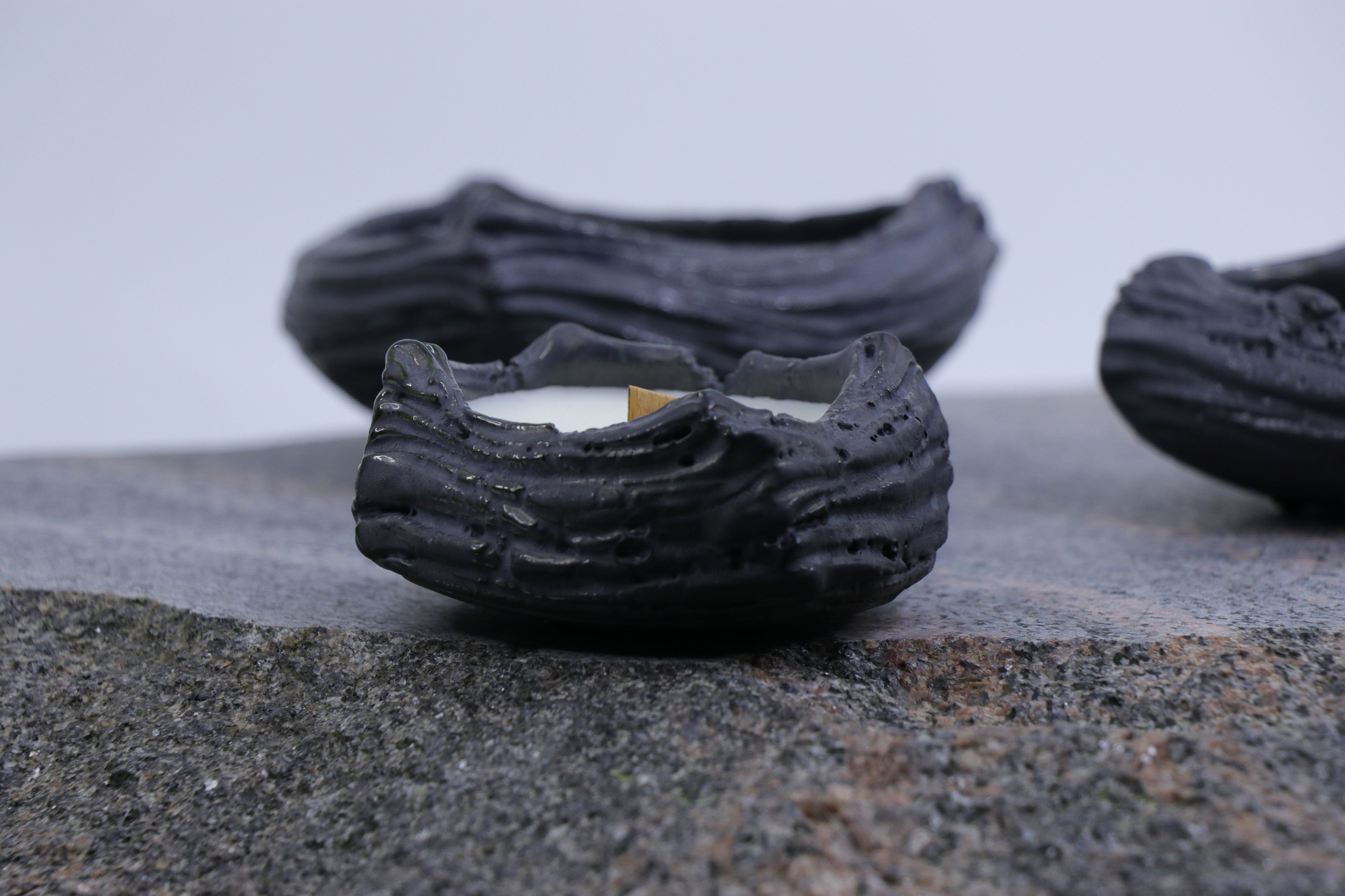 Lava stone