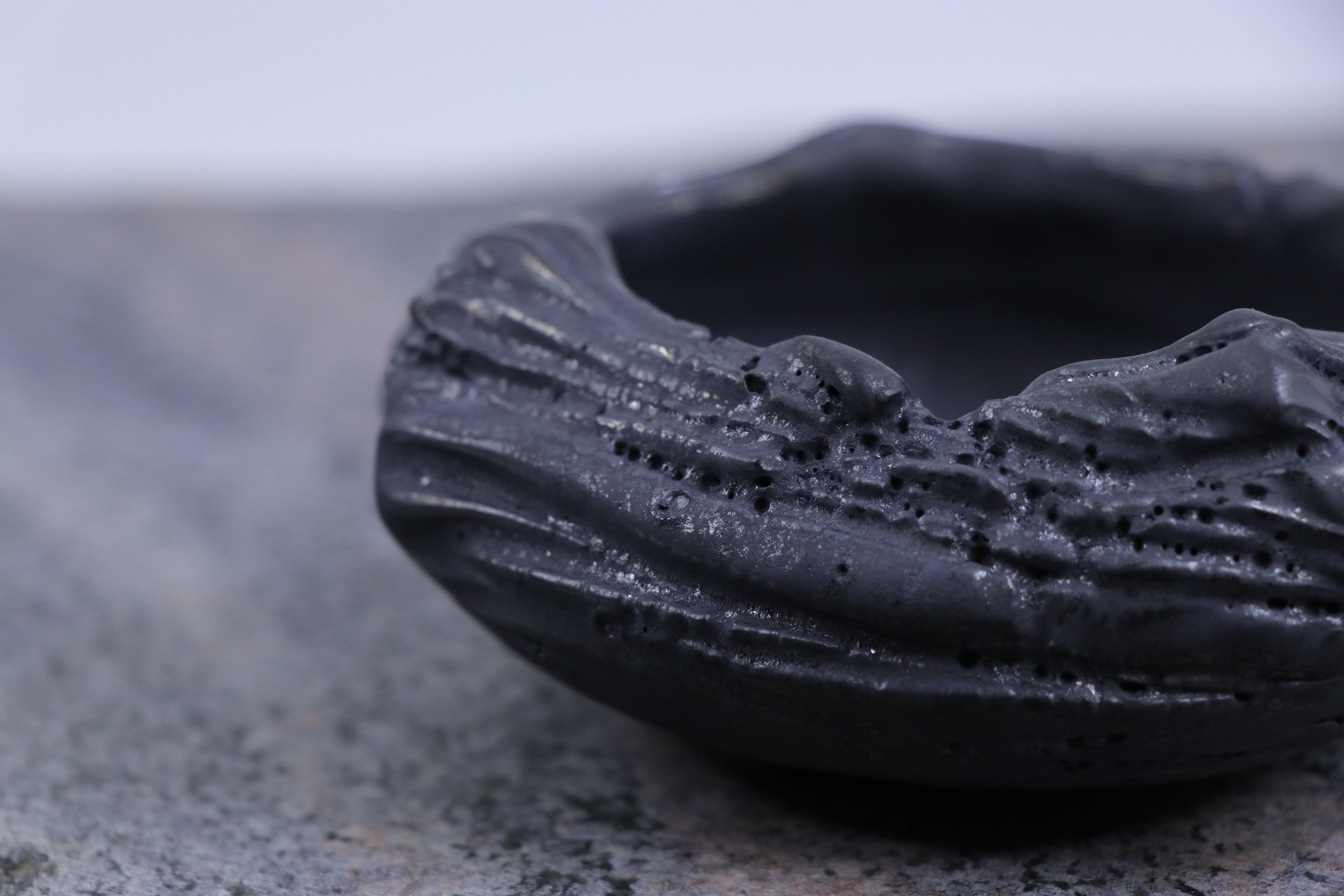 Lava stone | Bowl
