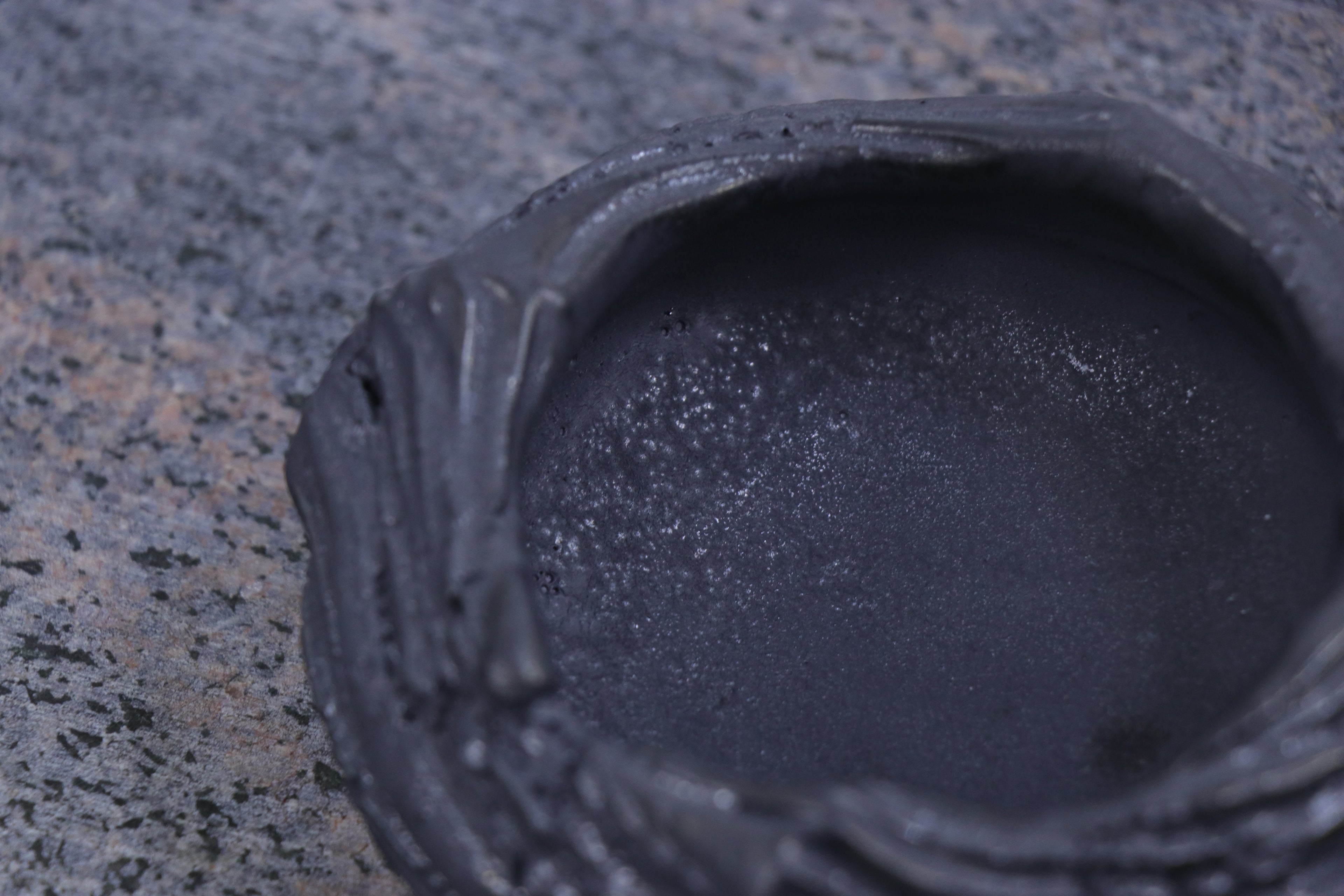 Lava stone | Bowl