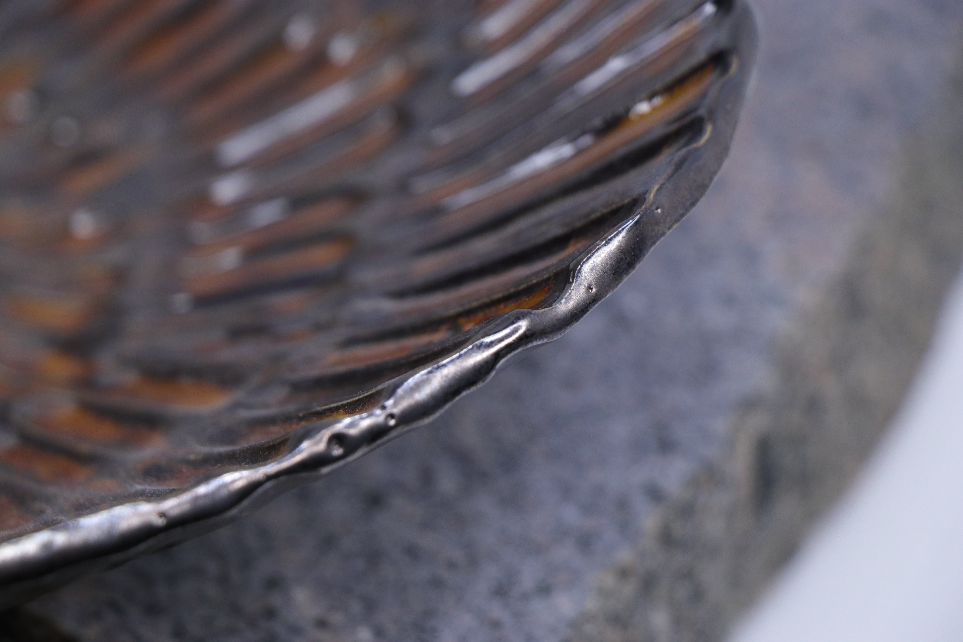 Gelmių forma | Lėkštė