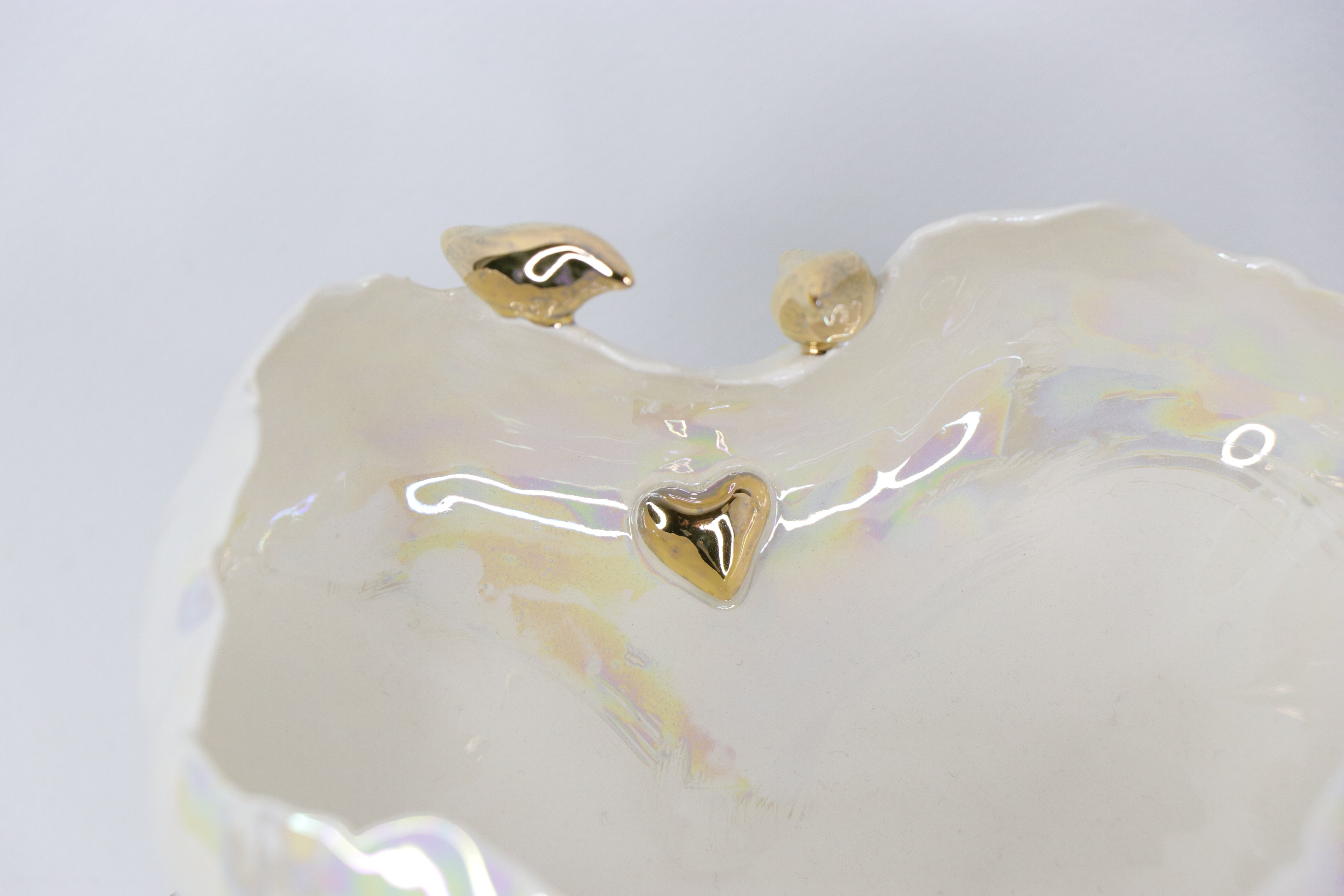 Oval Peace | Without Birds