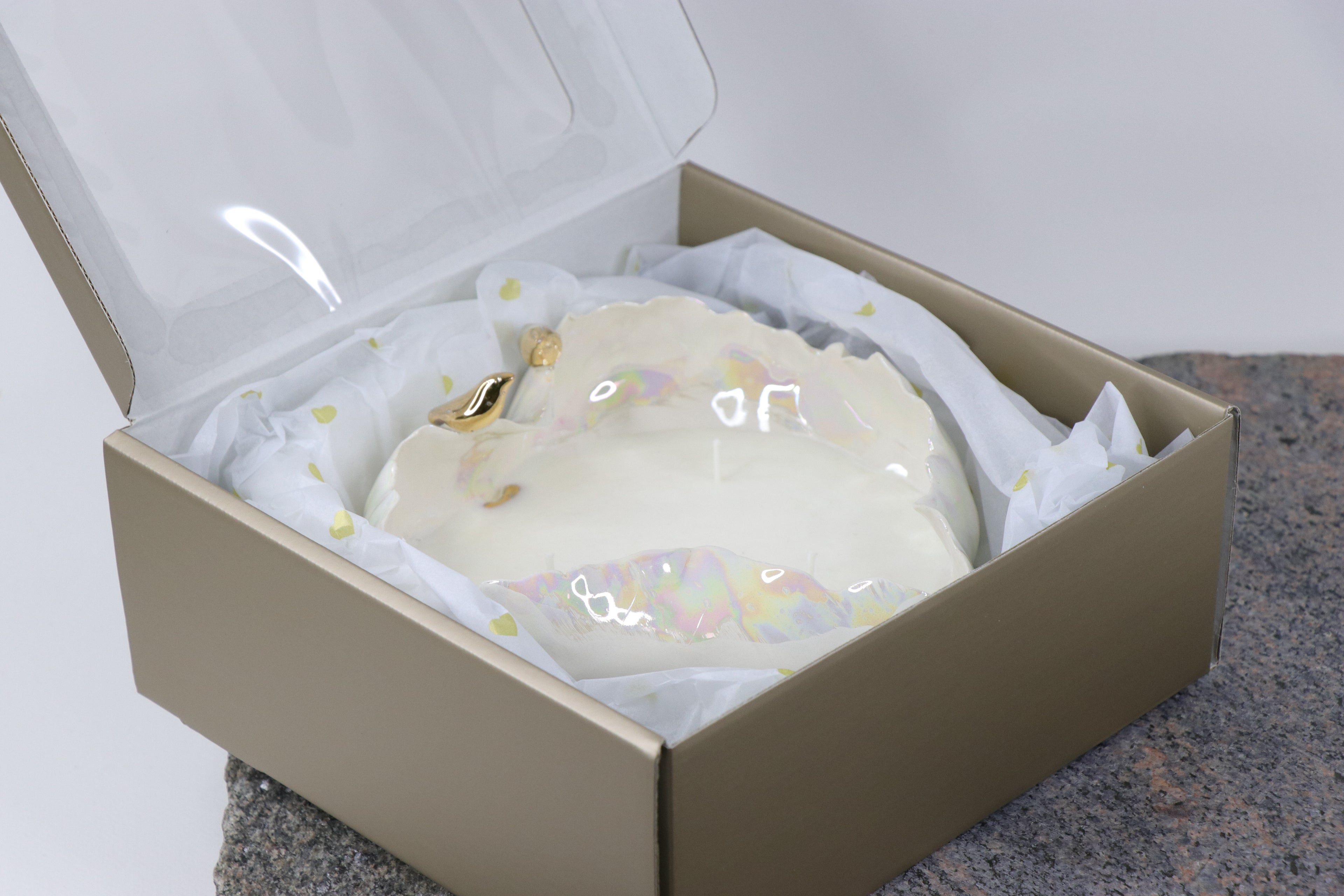 Oval Peace | Without Birds