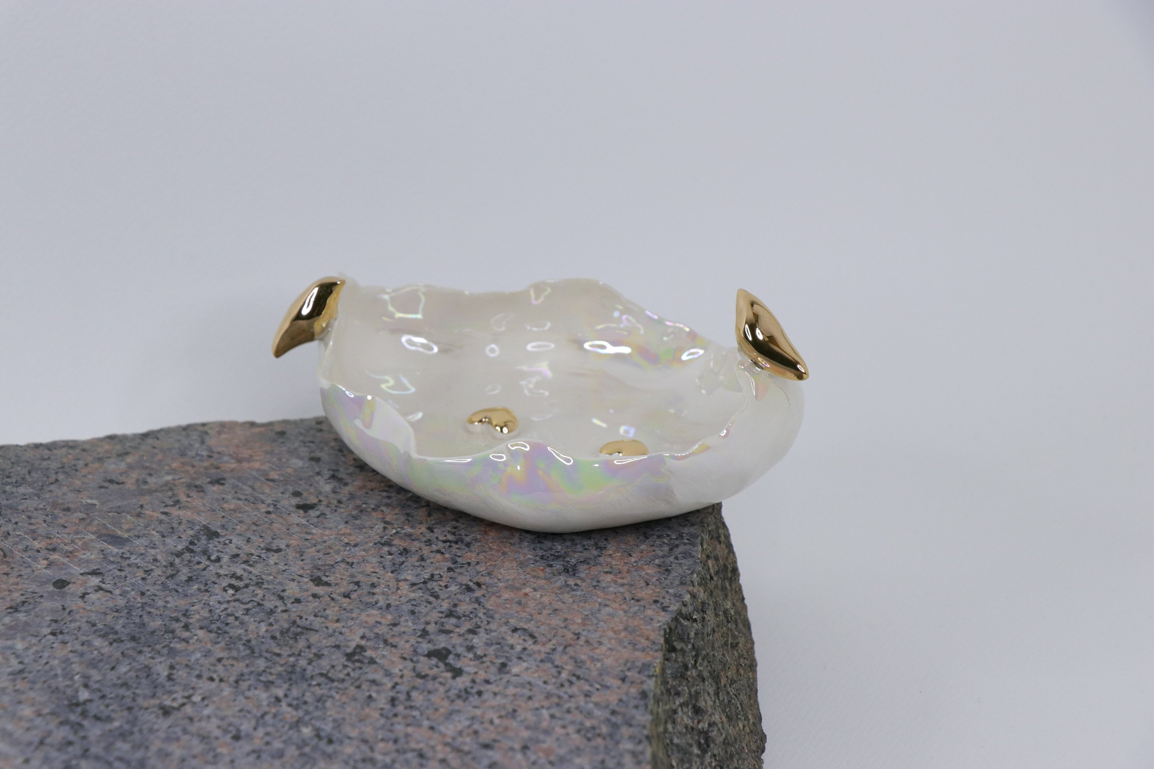 Flower box | Golden birds