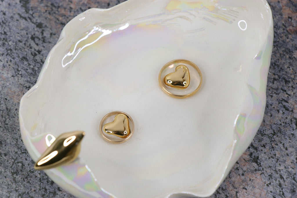 Flower box | Golden birds