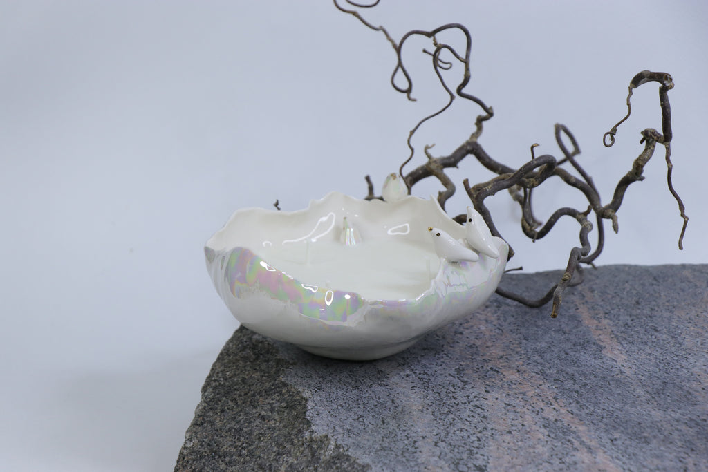 Oval Peace | Without Birds