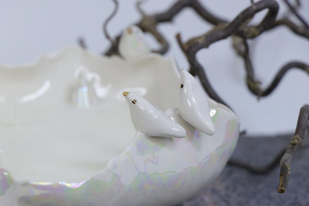 Oval Peace | Without Birds