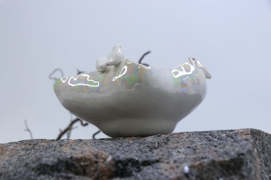 Oval Peace | Without Birds