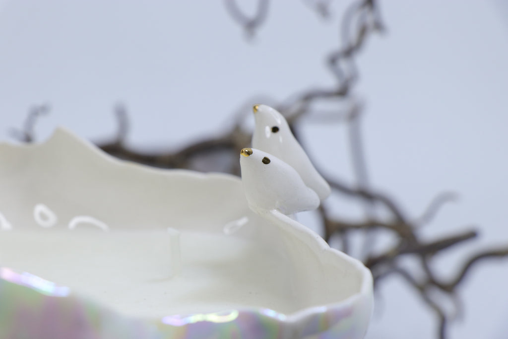 Oval Peace | Without Birds