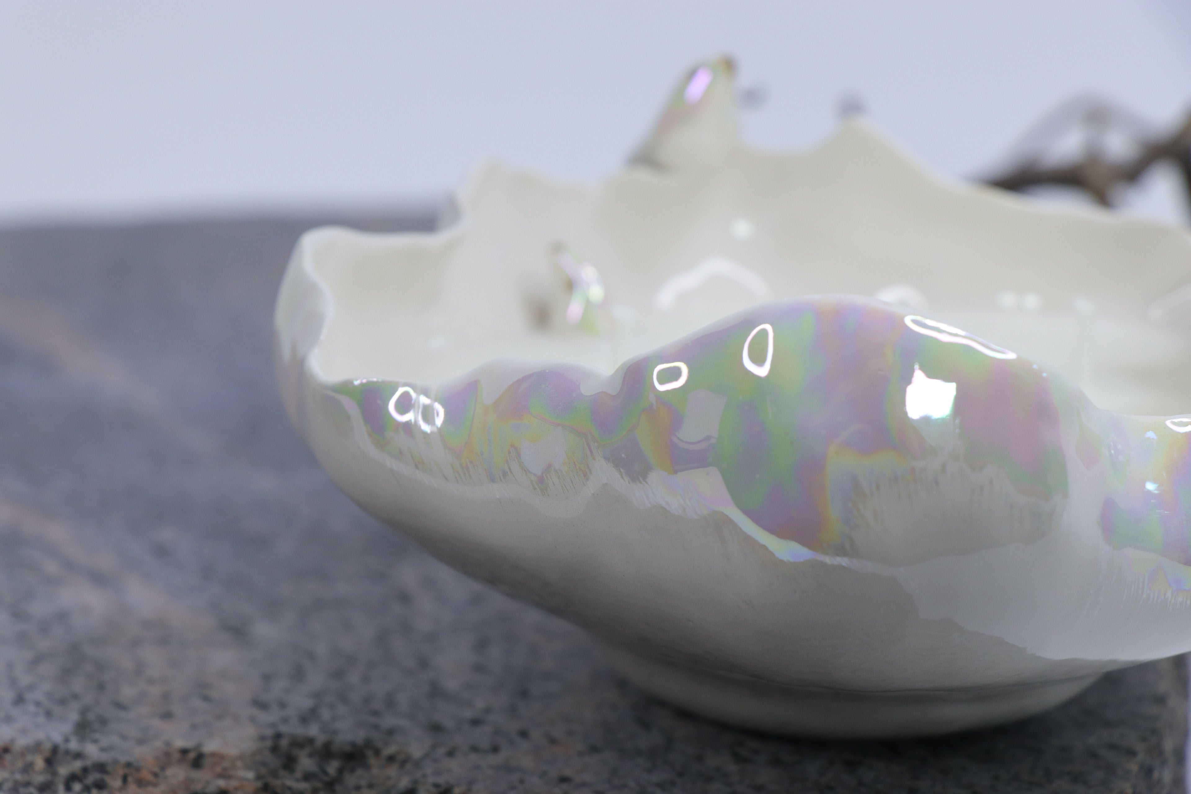 Oval Peace | Without Birds