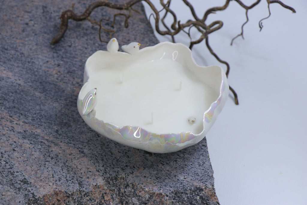 Oval Peace | Without Birds