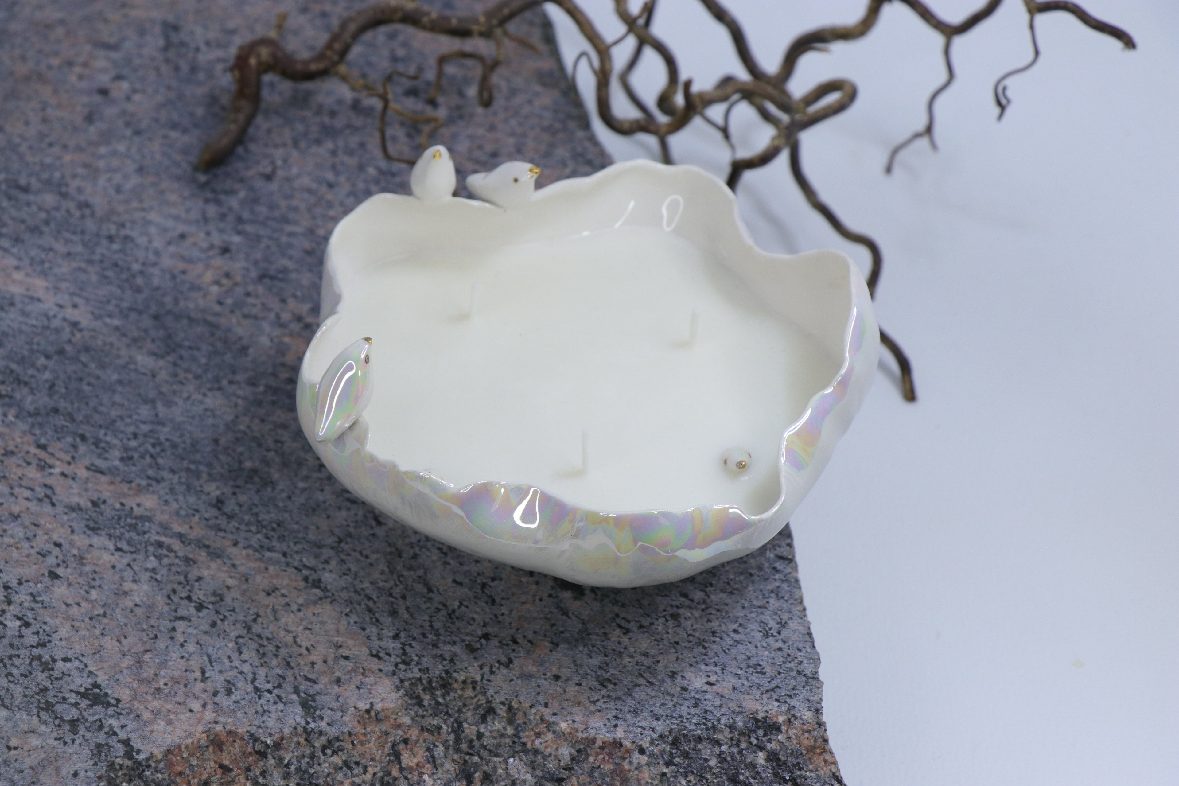 Oval Peace | Without Birds