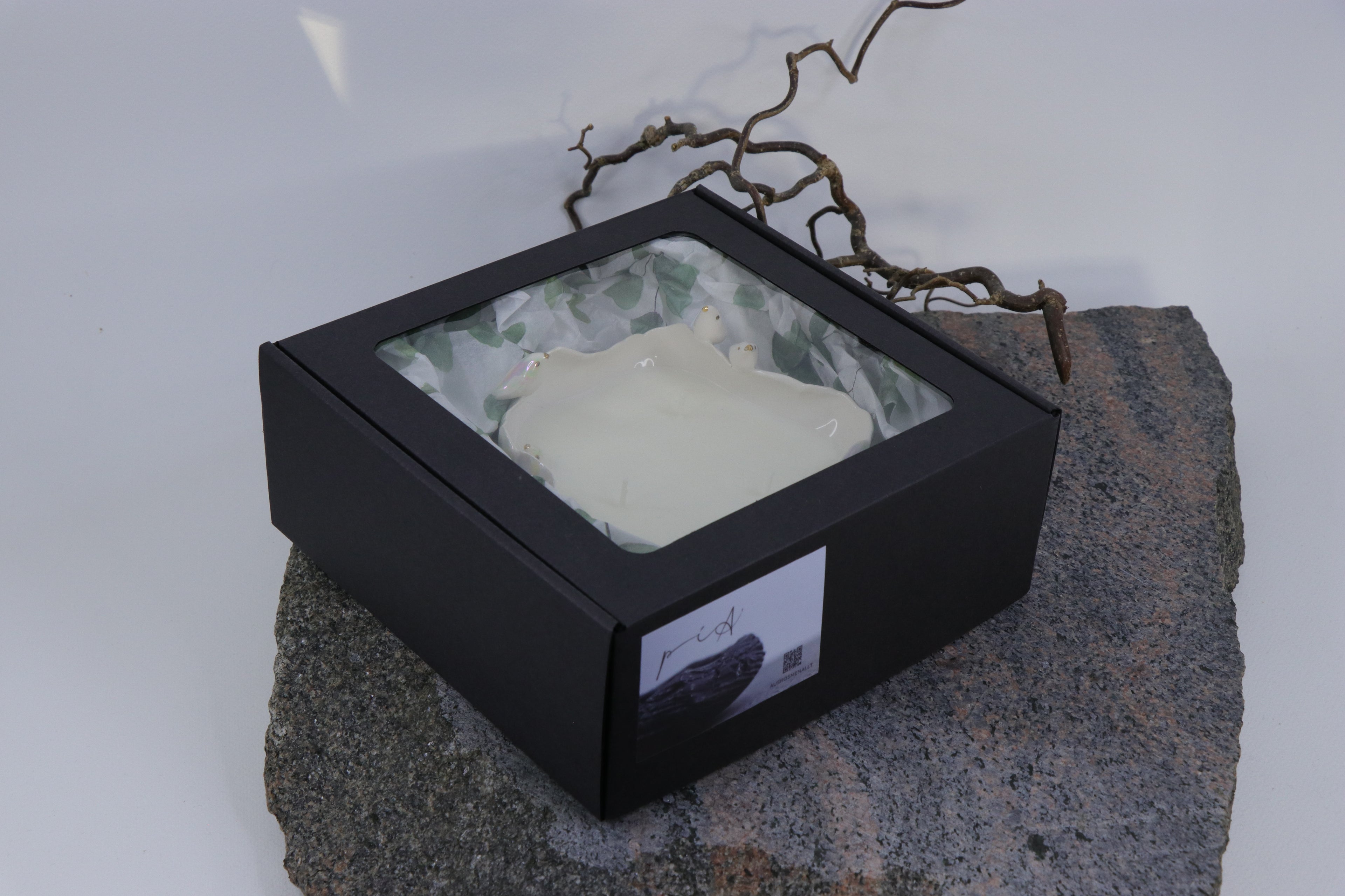 Oval Peace | Without Birds